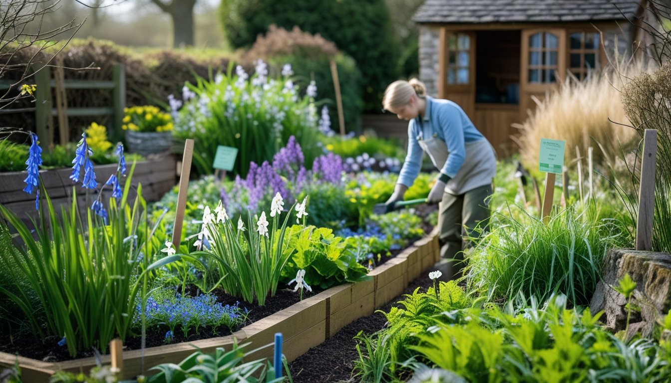 Exploring Native UK Plant Gardening Trends In 2024