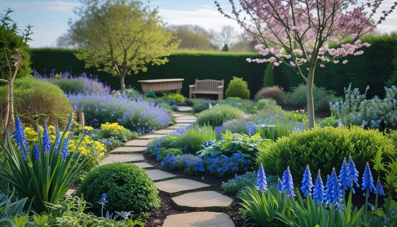 Creating A Native UK Garden For All Seasons