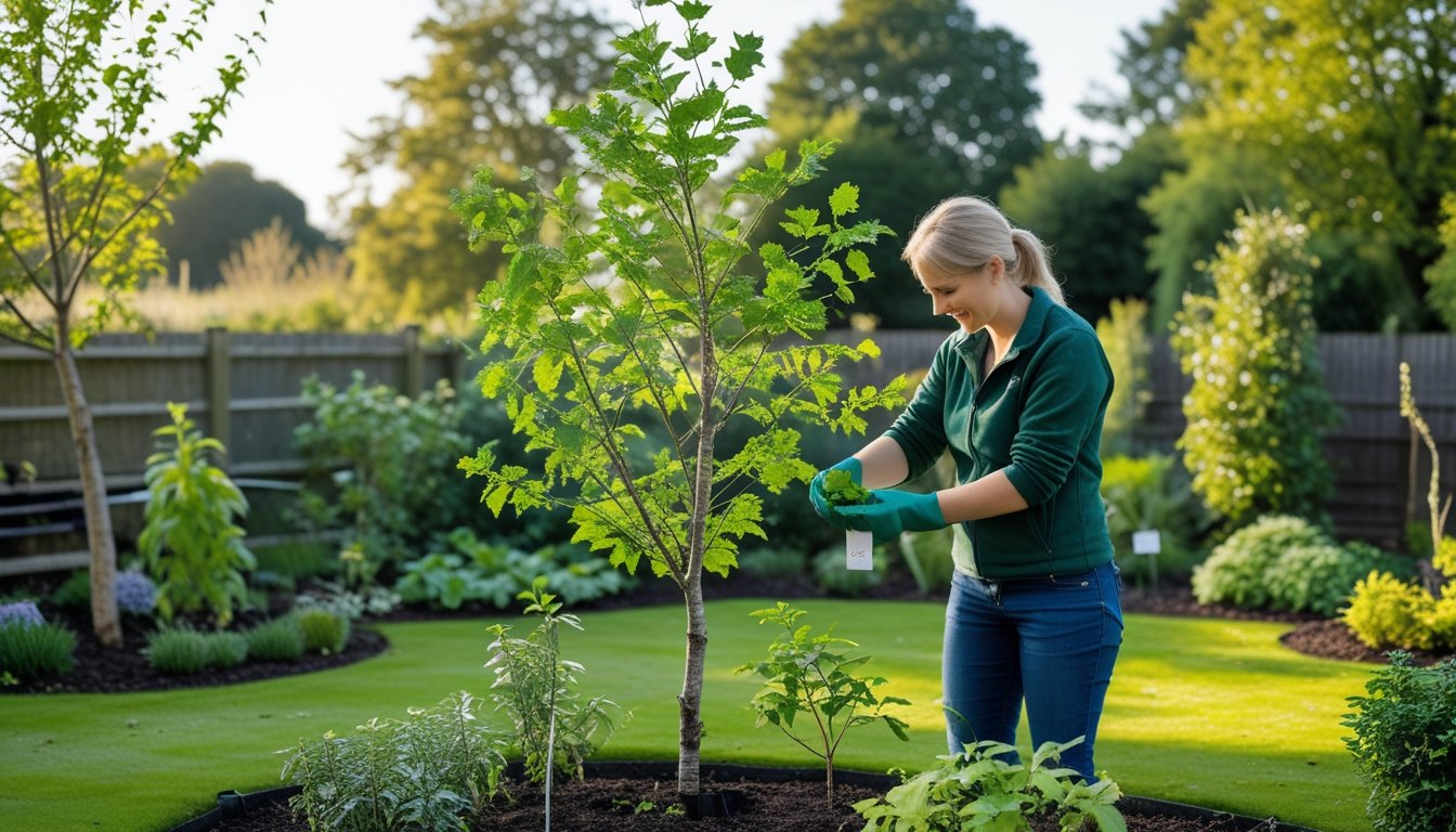 How To Select The Right Native Tree For Your UK Garden