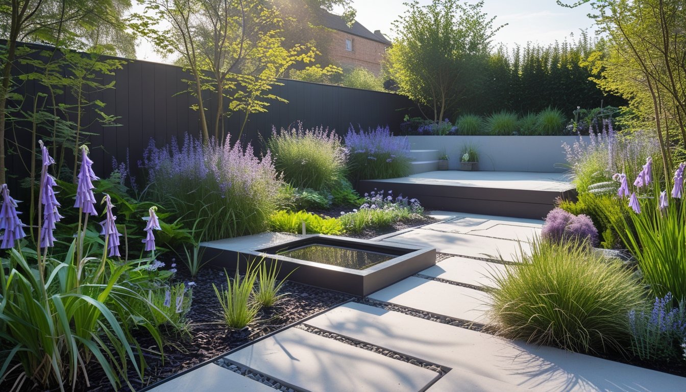 Integrating Native UK Plant Designs Into Modern Garden Spaces