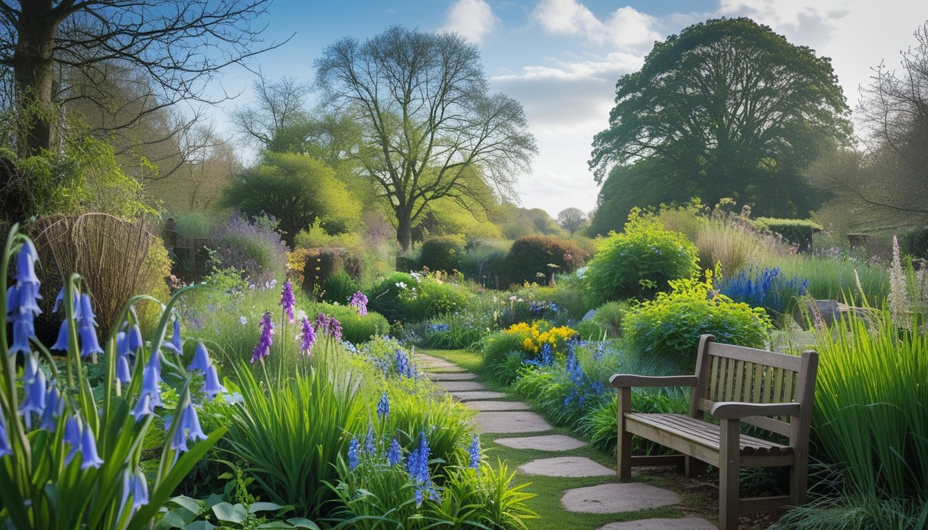 Maximising Garden Beauty With Native UK Seasonal Plants