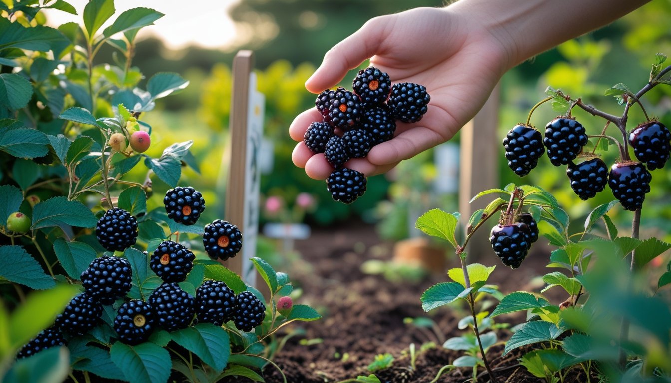 Exploring Native UK Fruit Varieties For Your Garden