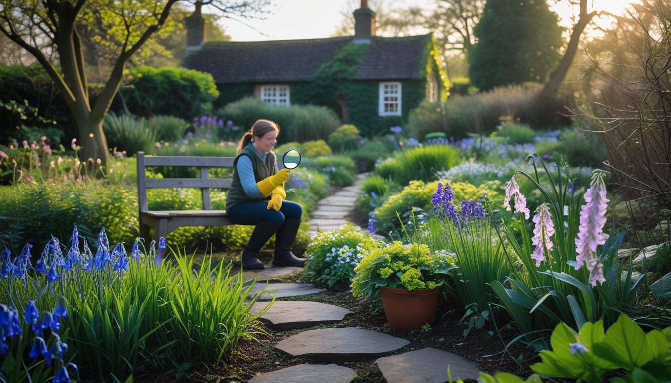 Exploring Native Plant Myths In UK Gardens