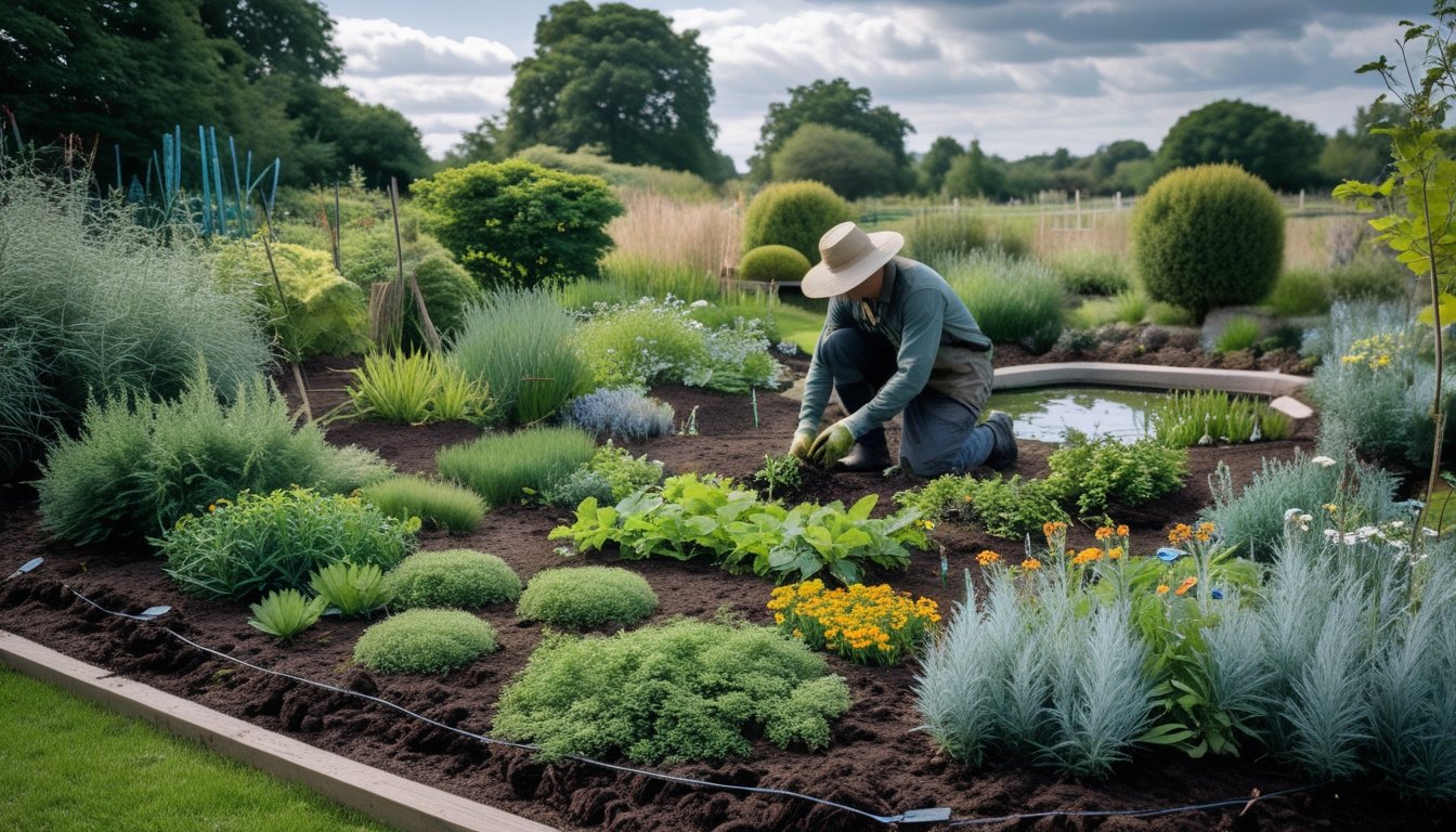 Planning Native UK Gardens For Changing Climates