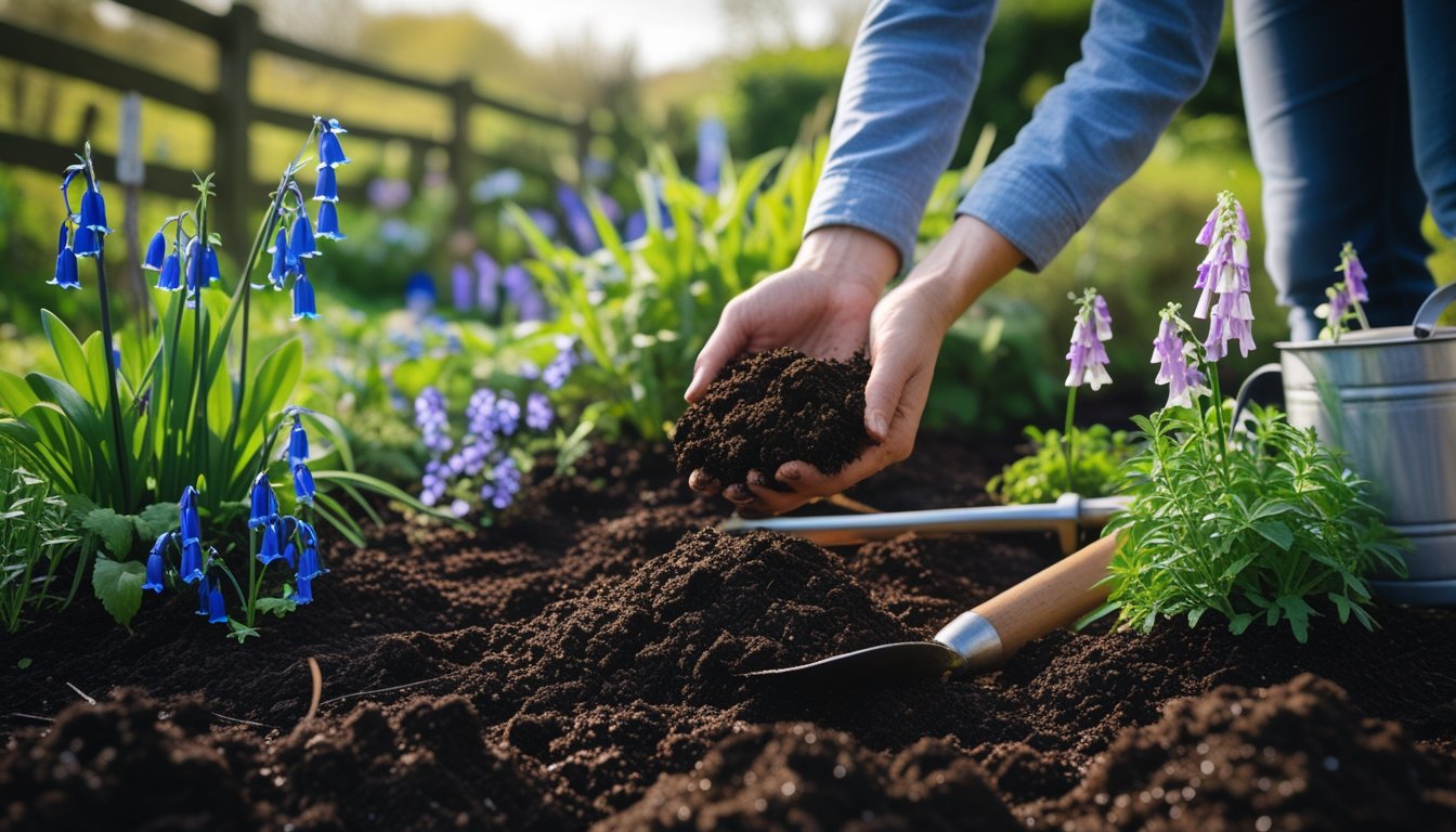 Choosing The Right Soil For UK Native Plant Gardens