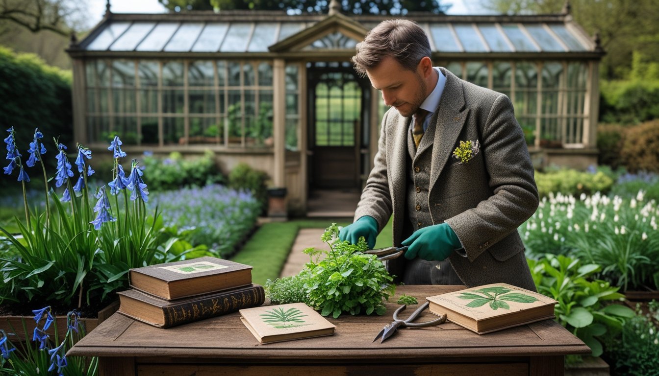 Exploring The History Of UK Native Plant Cultivation