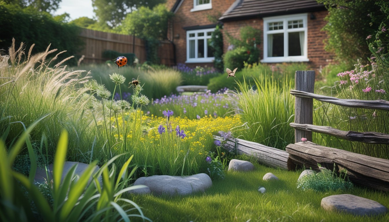 Understanding The Benefits Of Rewilding In UK Gardens