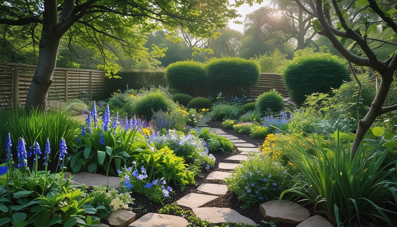 The Benefits Of Native UK Plant Landscaping