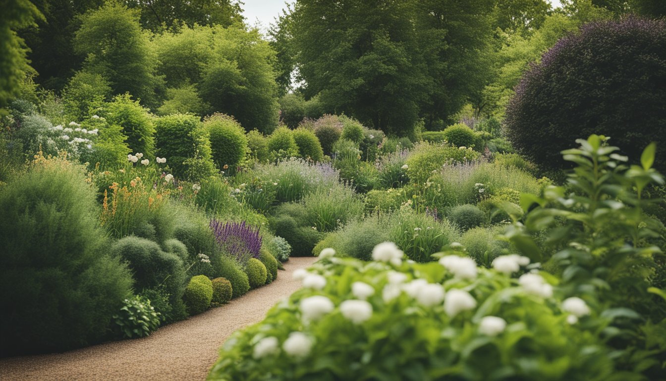 Creating A Wildlife-Friendly Hedge In UK Gardens