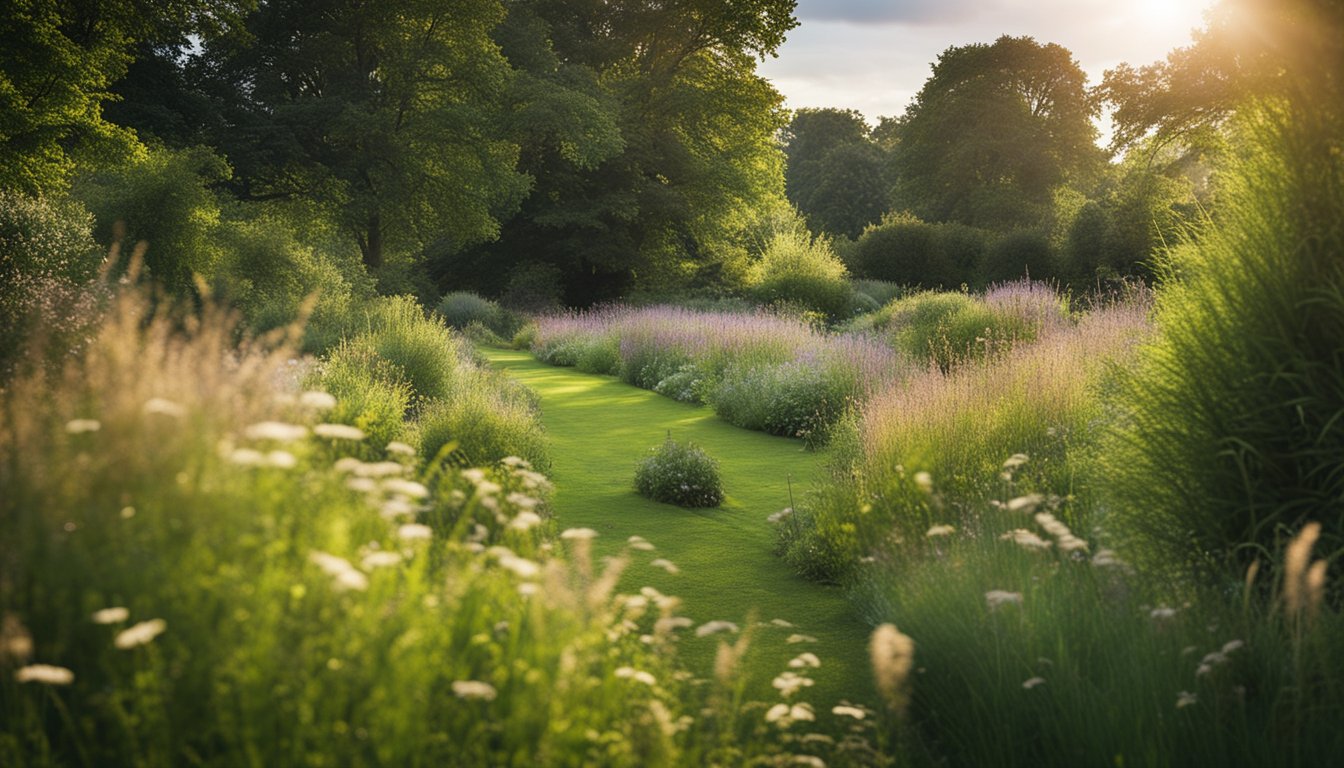 Native UK Grasses For Wildlife-Friendly Gardens