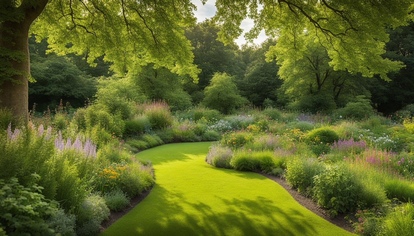 Maximising Garden Biodiversity With Native UK Trees