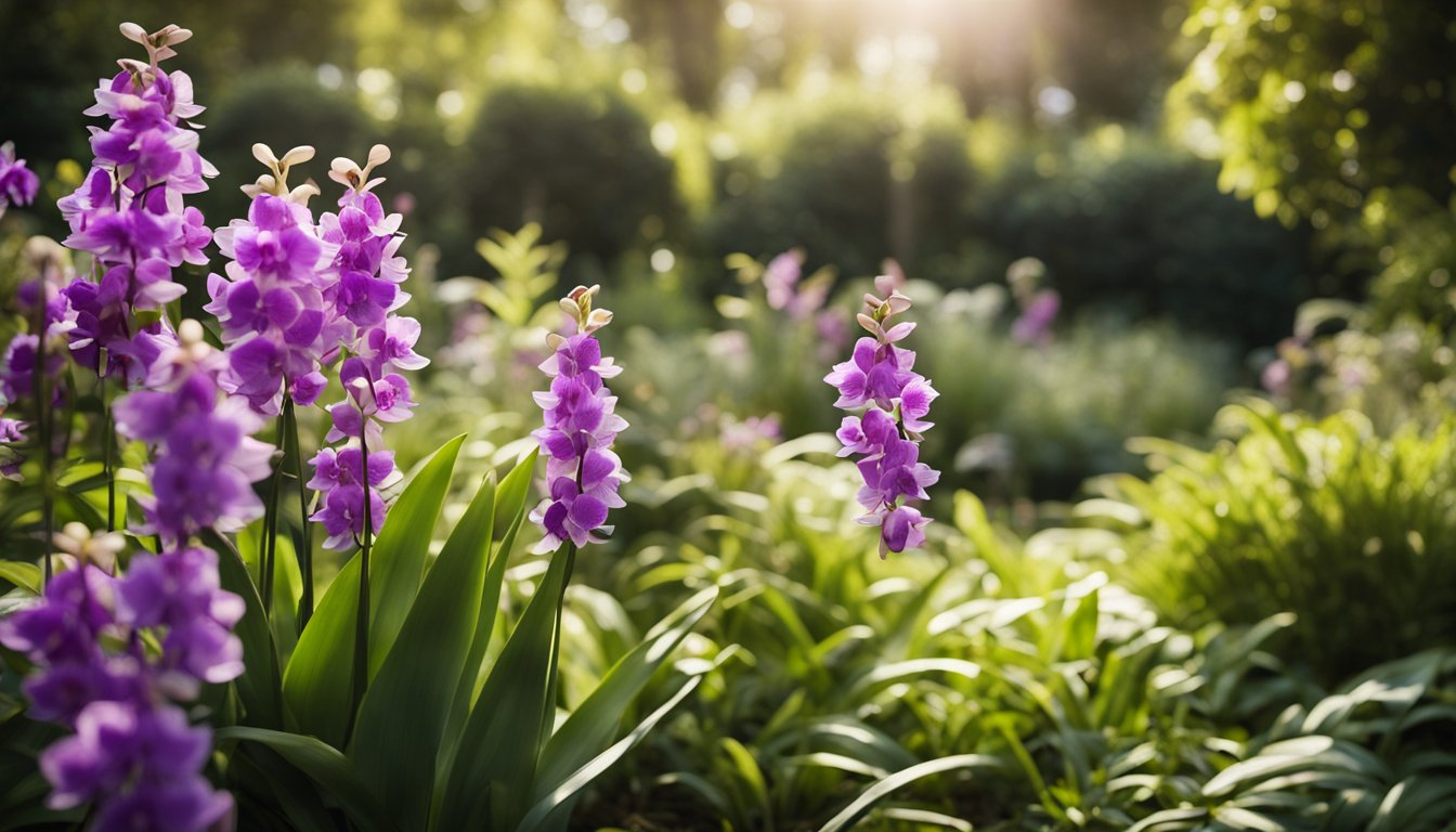 How To Cultivate Native UK Orchids In Your Garden