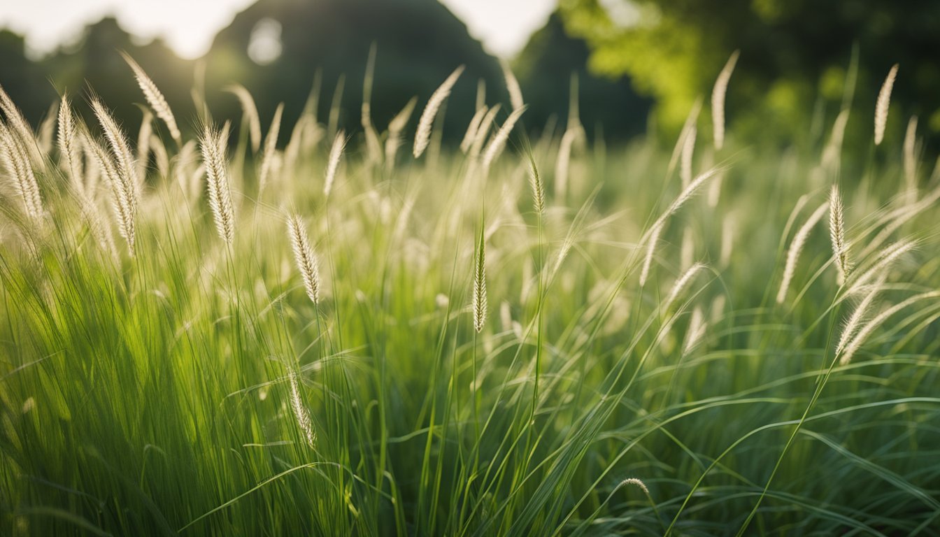 Top Native UK Grasses For Sustainable Gardens