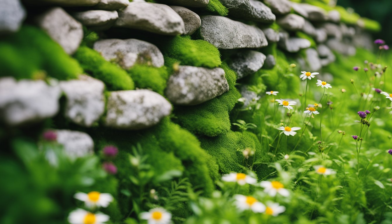 Benefits Of Incorporating Native UK Moss In Your Garden