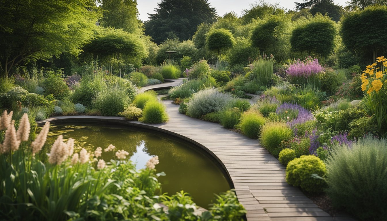 Innovative UK Landscaping With Native Plants