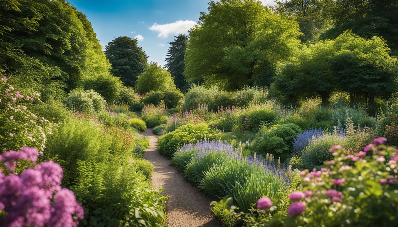 Exploring Seasonal Native UK Garden Tips