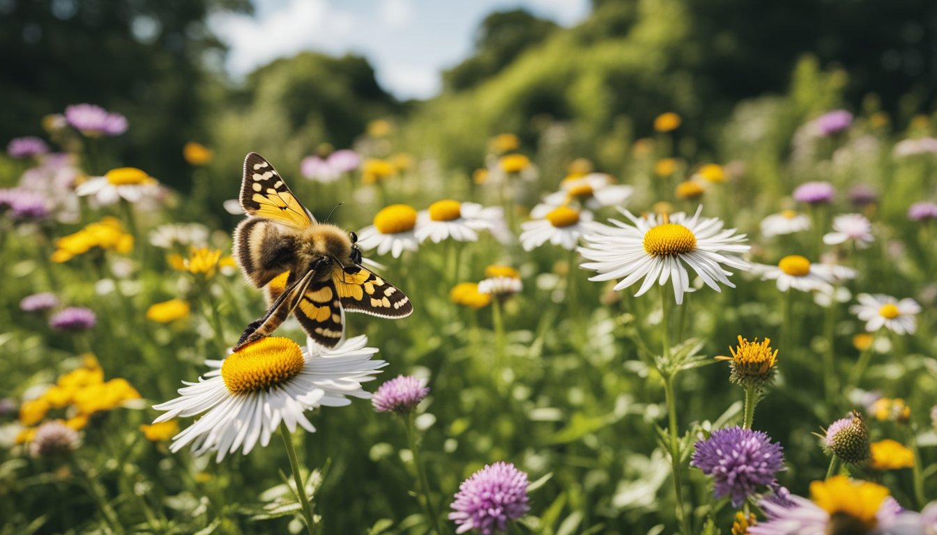 Gardening With Native UK Perennial Flowers