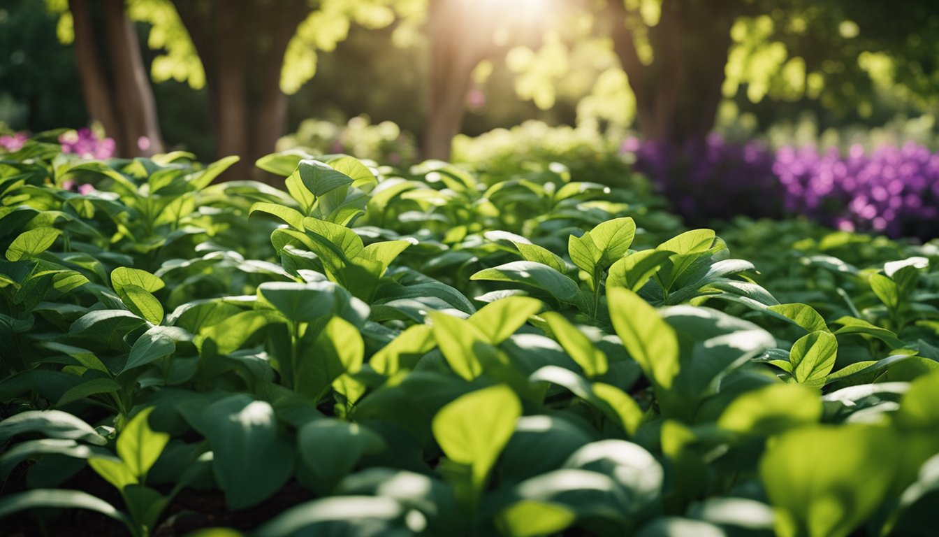 The Benefits Of Mulching In UK Gardens