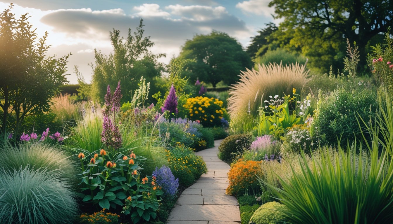 Exploring Unique Native Plant Species In UK Gardens