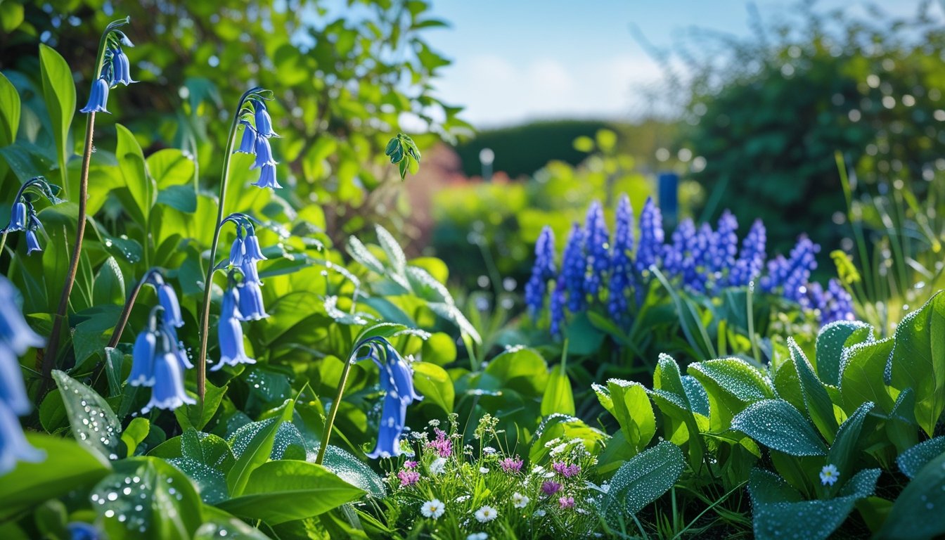 The Benefits Of Native UK Plants For Air Quality