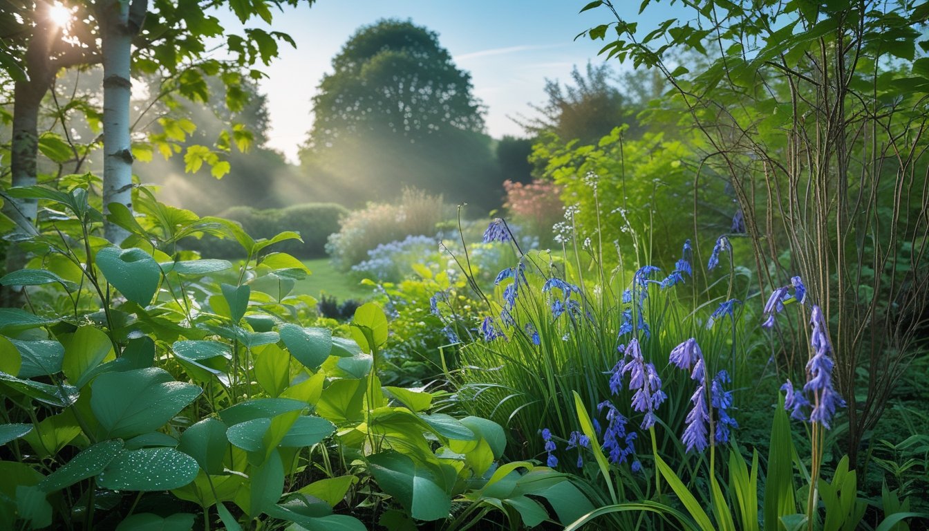 The Benefits Of Native UK Plants For Air Purification